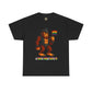 Sassysquatch Graphic Tee – Funny Bigfoot Pride Shirt – LGBTQ Leather Bear T-Shirt – Gildan 5000 Unisex Cotton Tee