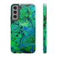 Bespattered Facade Radioactive Impact-Resistant Case