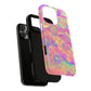 Bespattered Facade Rainbow Sherbet Tough Case