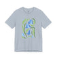 Bluebell Bella Canvas Unisex Jersey Short Sleeve Tee