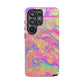 Bespattered Facade Rainbow Sherbet Tough Case