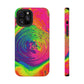 Bespattered Facade Tasty Neons Impact-Resistant Case