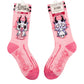 FootClothes x Aborted Bubblegum Death Kitty Crew Socks