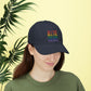 Bespattered Facade "All the Colors" Embroidered Hat | 10 Colors