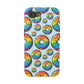 Bespattered Facade Rainbow Sprinkle Donut Impact-Resistant Case