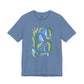 Bluebell Bella Canvas Unisex Jersey Short Sleeve Tee