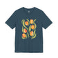 Tulips Bella Canvas Unisex Jersey Short Sleeve Tee
