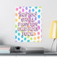Bespattered Facade "This Too Shall Pass" Giclée Archival Matte Paper Prints