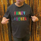 Any Old Iron Men's Fancy Fucker T-Shirt