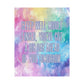 Bespattered Facade "Sleep Well Middle Finger" Giclée Archival Matte Paper Prints