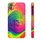 Bespattered Facade Tasty Neons Snap Case