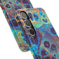 Bespattered Facade Intergalactic Rainbow Snap Case