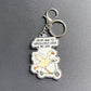 On My Way To Lose My Shit Keychain