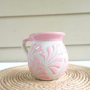 Mexican coffee mug Taza mexican Jarrito