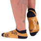Creepy Crawlies Ankle Socks