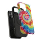 Bespattered Facade Rainbow Tie Dye Impact-Resistant Case