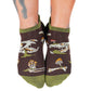 Witchy Ankle Sock Pack | 6 Designs