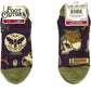 Cabinet of Curiosities Ankle Socks