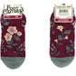 Baneful Botany Ankle Socks