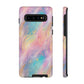 Bespattered Facade Pastel Dreams Tough Case