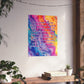 Bespattered Facade "F*ck Off Forever" Giclée Archival Matte Paper Prints