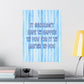 Bespattered Facade "It Shouldn't Have to Happen to You for it to Matter to You" Giclée Archival Matte Paper Prints