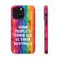 Bespattered Facade All-Seeing Butthole MagSafe Tough Case