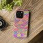 Bespattered Facade Rainbow Sherbet Impact-Resistant Case