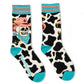 Disco Cowboy Crew Socks