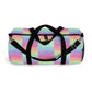 Bespattered Facade Prismatic Duffel Bag | 2 Sizes