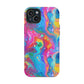 Bespattered Facade Rainbow Flow MagSafe Tough Case