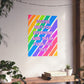 Bespattered Facade "You're Not For Everyone" Giclée Archival Matte Paper Prints