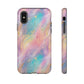 Bespattered Facade Pastel Dreams Tough Case