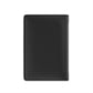 Bespattered Facade Neon Butterfly Vegan Leather Passport Cover