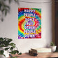 Bespattered Facade "Happy People" Giclée Archival Matte Paper Prints