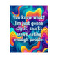 Bespattered Facade "Sharks Aren't Eating Enough People" Giclée Archival Matte Paper Prints
