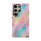 Bespattered Facade Pastel Dreams Tough Case
