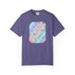 Bespattered Facade "Self Improvement" Colorful Premium Unisex Comfort Colors Garment Dyed 100% Cotton T-Shirt