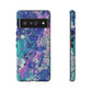 Bespattered Facade Galaxy Tough Case