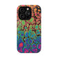 Bespattered Facade Neon Goodness Impact-Resistant Case