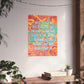 Bespattered Facade "I Need to Get My Life Together" Giclée Archival Matte Paper Prints