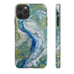 Bespattered Facade Sea Turtle Tough Case