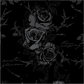 Eternal Roses Crew Socks
