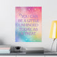 Bespattered Facade "A Little Unhinged" Giclée Archival Matte Paper Prints