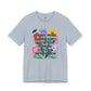 "Have a Nice Day” Bella Canvas Unisex Jersey Short Sleeve Tee T-Shirt