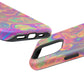 Bespattered Facade Rainbow Sherbet Impact-Resistant Case