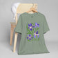Iris Bella Canvas Unisex Jersey Short Sleeve Tee