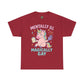 Mentally Ill, Magically Gay Unicorn Shirt – Funny Pastel Pride Tee