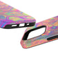 Bespattered Facade Rainbow Sherbet Impact-Resistant Case