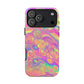 Bespattered Facade Rainbow Sherbet Tough Case